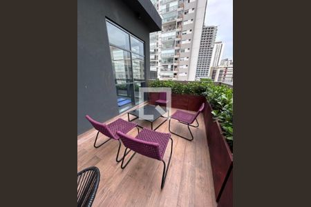 Apartamento à venda com 1 quarto, 25m² em Vila Cordeiro, São Paulo