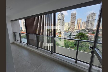 Apartamento à venda com 1 quarto, 32m² em Jardim das Acacias, São Paulo