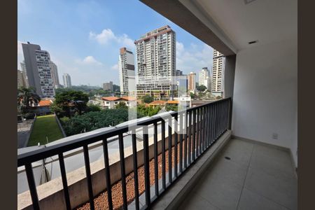 Apartamento à venda com 1 quarto, 32m² em Jardim das Acacias, São Paulo