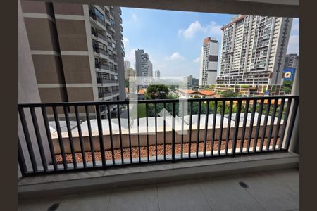 Apartamento à venda com 1 quarto, 32m² em Jardim das Acacias, São Paulo