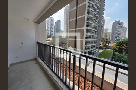 Apartamento à venda com 1 quarto, 32m² em Jardim das Acacias, São Paulo