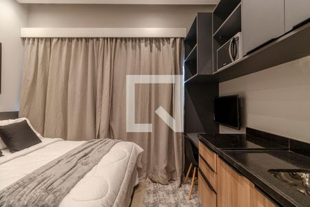 Studio de kitnet/studio à venda com 1 quarto, 21m² em Jardim Paulista, São Paulo