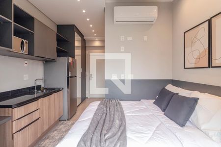 Studio de kitnet/studio à venda com 1 quarto, 21m² em Jardim Paulista, São Paulo