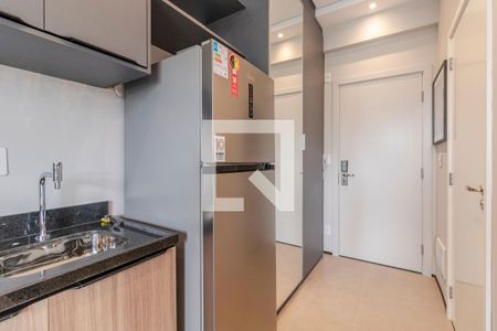 Studio de kitnet/studio à venda com 1 quarto, 21m² em Jardim Paulista, São Paulo