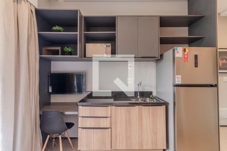 Studio de kitnet/studio à venda com 1 quarto, 21m² em Jardim Paulista, São Paulo