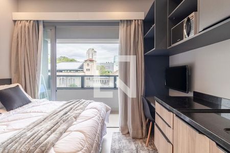 Studio de kitnet/studio à venda com 1 quarto, 21m² em Jardim Paulista, São Paulo