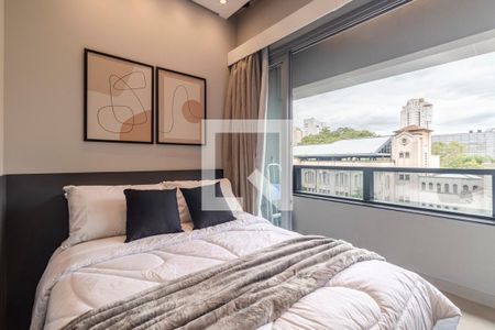 Studio de kitnet/studio à venda com 1 quarto, 21m² em Jardim Paulista, São Paulo