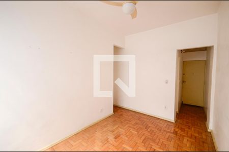 Sala de apartamento à venda com 2 quartos, 58m² em Rocha, Rio de Janeiro