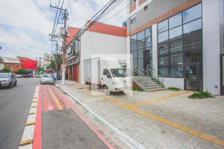 Fachada de kitnet/studio à venda com 1 quarto, 25m² em Vila da Saúde, São Paulo