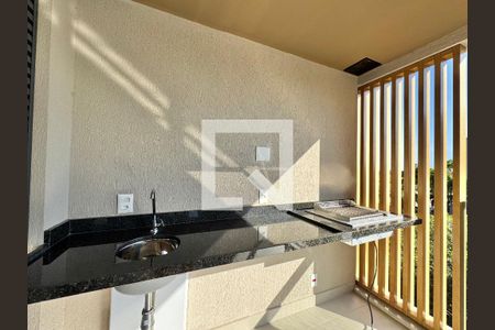 Varanda de apartamento para alugar com 2 quartos, 79m² em Barra da Tijuca, Rio de Janeiro