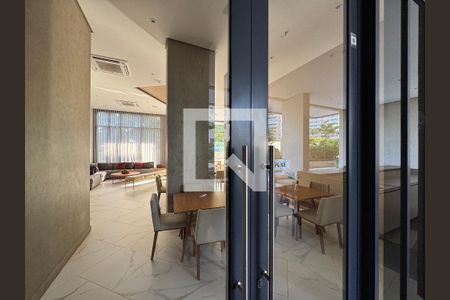 Área comum de apartamento à venda com 2 quartos, 79m² em Barra da Tijuca, Rio de Janeiro