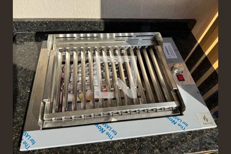 Varanda de apartamento para alugar com 2 quartos, 79m² em Barra da Tijuca, Rio de Janeiro