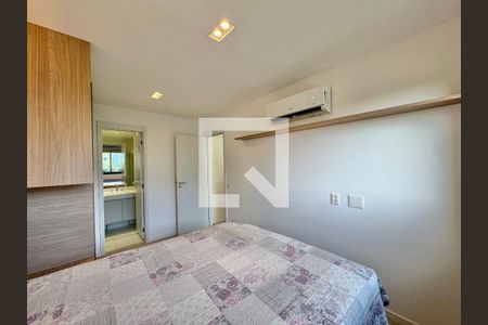 Suíte de apartamento à venda com 2 quartos, 79m² em Barra da Tijuca, Rio de Janeiro