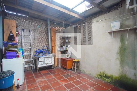 Espaço Gourmet de casa à venda com 2 quartos, 110m² em Canudos, Novo Hamburgo