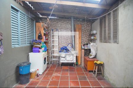 Espaço Gourmet de casa à venda com 2 quartos, 110m² em Canudos, Novo Hamburgo