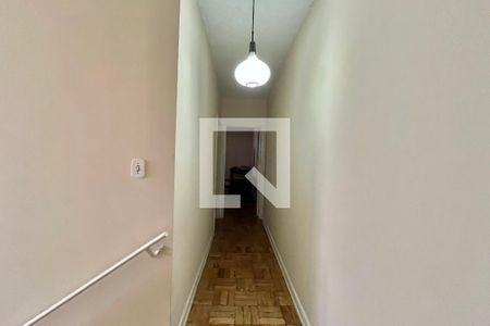 Corredor de casa à venda com 5 quartos, 260m² em Vila Alexandria, São Paulo