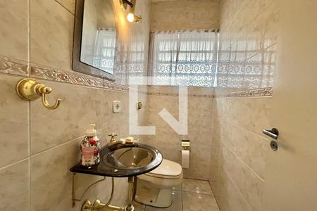 Lavabo de casa à venda com 5 quartos, 260m² em Vila Alexandria, São Paulo