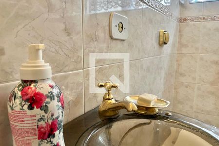 Lavabo de casa à venda com 5 quartos, 260m² em Vila Alexandria, São Paulo