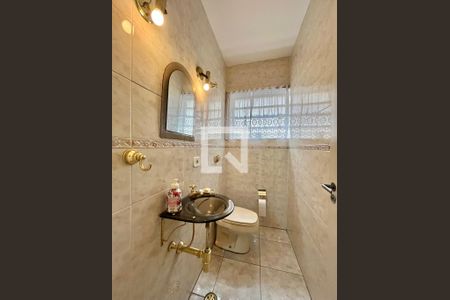 Lavabo de casa à venda com 5 quartos, 260m² em Vila Alexandria, São Paulo