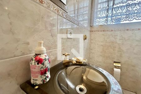 Lavabo de casa à venda com 5 quartos, 260m² em Vila Alexandria, São Paulo