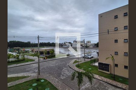 Vista da Varanda Sala de apartamento à venda com 2 quartos, 50m² em Recreio dos Bandeirantes, Rio de Janeiro