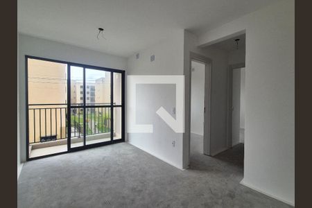 Sala de apartamento à venda com 2 quartos, 50m² em Recreio dos Bandeirantes, Rio de Janeiro