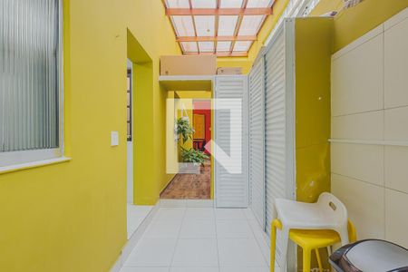 Área de Serviço de casa à venda com 4 quartos, 120m² em Pinheiros, São Paulo