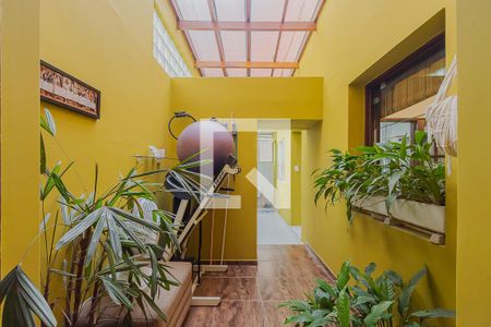 Quintal de casa à venda com 4 quartos, 120m² em Pinheiros, São Paulo