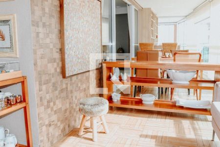 Foto 09 de apartamento à venda com 3 quartos, 192m² em Vila Romana, São Paulo
