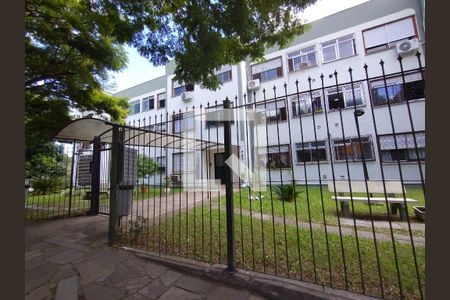 Fachada de apartamento à venda com 1 quarto, 42m² em Morro Santana, Porto Alegre