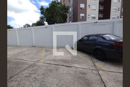 Estacionamento - Vaga de apartamento à venda com 1 quarto, 42m² em Morro Santana, Porto Alegre