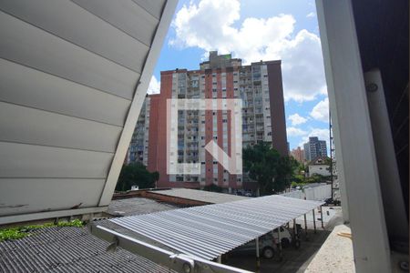 Quarto - Vista de apartamento à venda com 1 quarto, 42m² em Morro Santana, Porto Alegre