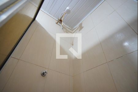 Banheiro Corredor de apartamento à venda com 1 quarto, 42m² em Morro Santana, Porto Alegre