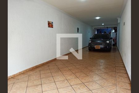 Detalhe - Garagem de casa à venda com 3 quartos, 132m² em Vila Pereira Barreto, São Paulo