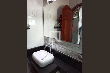 Detalhe - Suíte de casa à venda com 3 quartos, 132m² em Vila Pereira Barreto, São Paulo