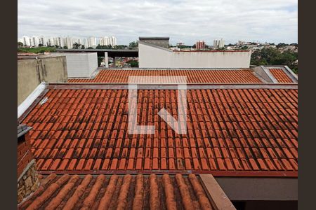 Detalhe - Vista da Varanda de casa à venda com 3 quartos, 132m² em Vila Pereira Barreto, São Paulo