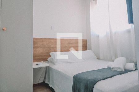 Quarto de kitnet/studio para alugar com 1 quarto, 32m² em Boca do Rio, Salvador