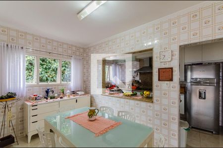 Cozinha de casa à venda com 4 quartos, 300m² em Jardim da Gloria, São Paulo