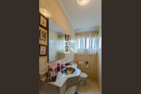 Lavabo Sala de casa à venda com 4 quartos, 300m² em Jardim da Gloria, São Paulo