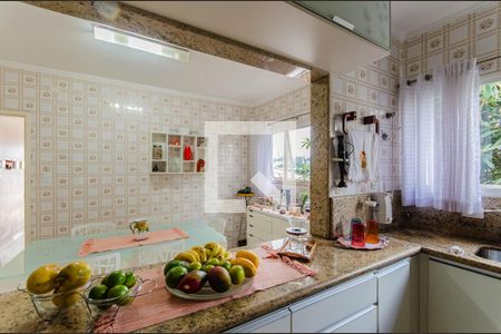 Cozinha de casa à venda com 4 quartos, 300m² em Jardim da Gloria, São Paulo