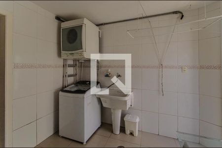 Área de Serviço de casa à venda com 4 quartos, 300m² em Jardim da Gloria, São Paulo