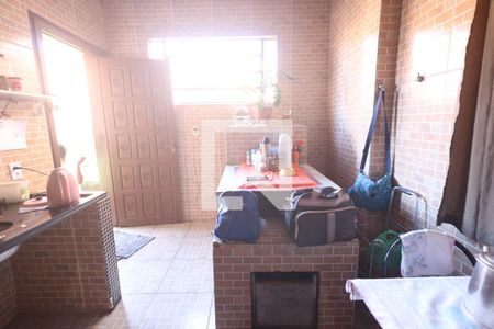 Área comum de casa para alugar com 3 quartos, 180m² em Canudos, Novo Hamburgo