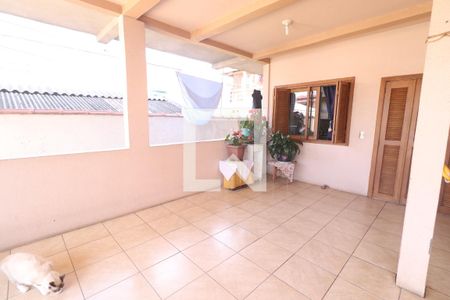Garagem de casa para alugar com 3 quartos, 180m² em Canudos, Novo Hamburgo