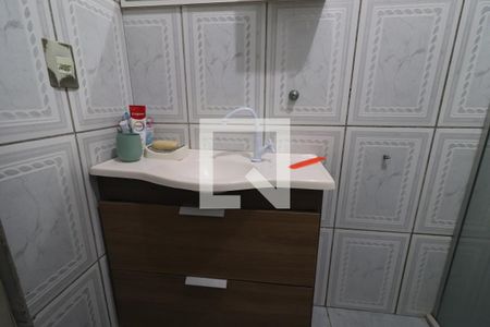 Banheiro 2 de casa para alugar com 3 quartos, 180m² em Canudos, Novo Hamburgo