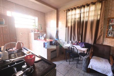 Área comum de casa para alugar com 3 quartos, 180m² em Canudos, Novo Hamburgo