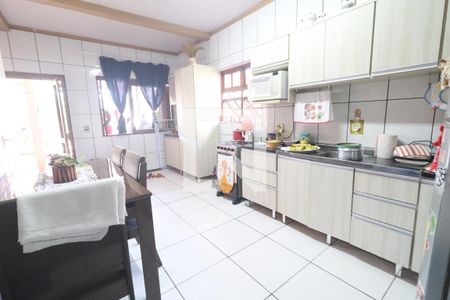 Cozinha de casa para alugar com 3 quartos, 180m² em Canudos, Novo Hamburgo