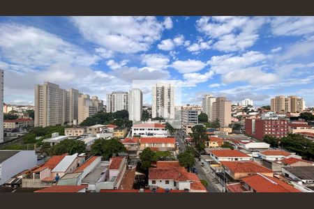 Vista Varanda de apartamento à venda com 2 quartos, 40m² em Jardim Santo Antoninho, São Paulo