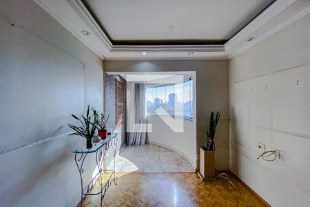 Sala de apartamento à venda com 3 quartos, 84m² em Alto da Mooca, São Paulo
