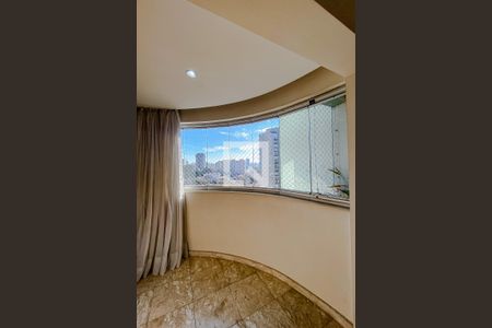 Varanda da Sala de apartamento à venda com 3 quartos, 84m² em Alto da Mooca, São Paulo