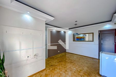 Sala de apartamento à venda com 3 quartos, 84m² em Alto da Mooca, São Paulo